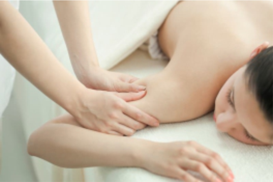 arm massage