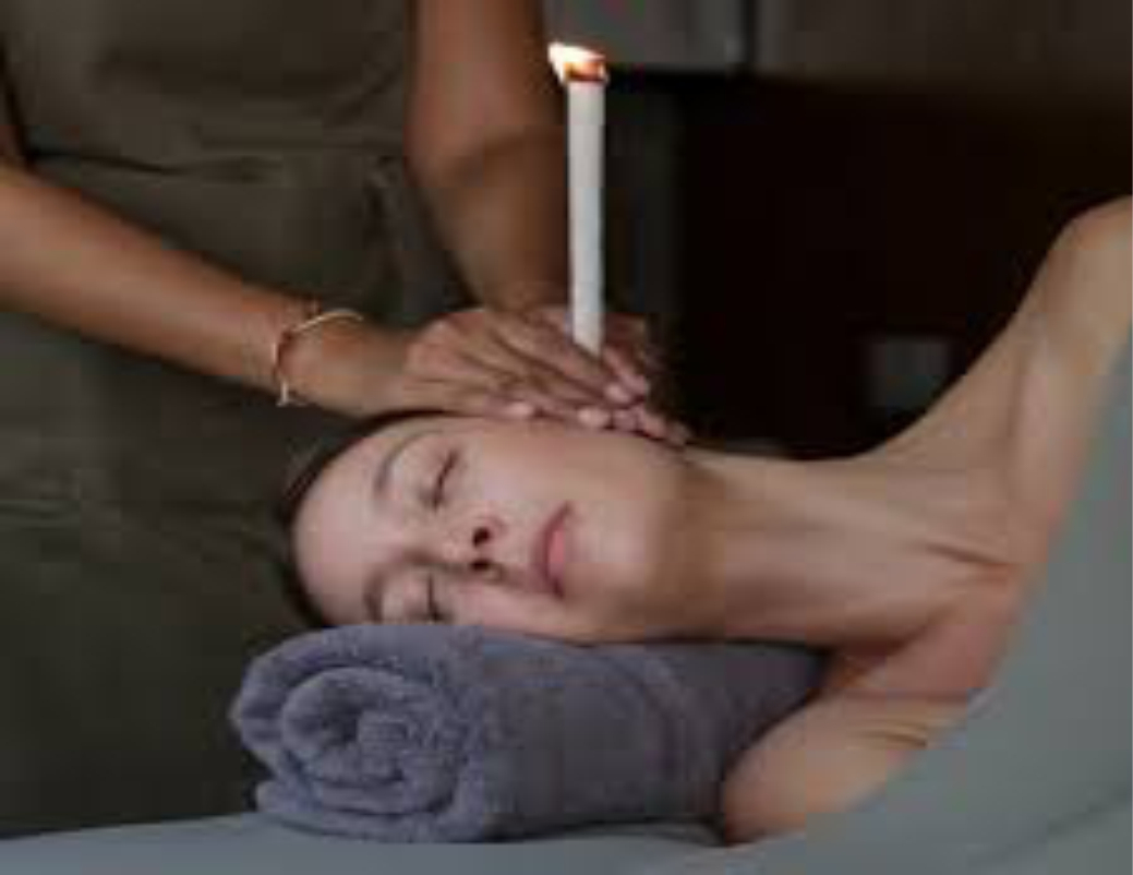 hopi ear candle